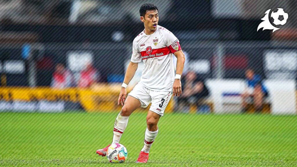 Wataru Endo is a Complete Defensive Midfielder!