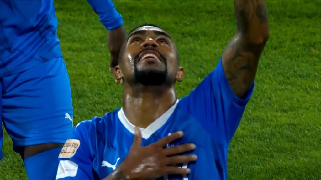 Malcom hat-trick powers Al Hilal to opening 3-1 victory over Abha | BMS Match Highlights