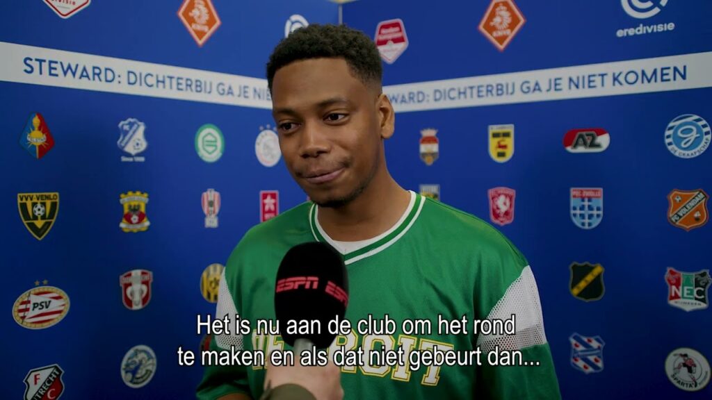 Word steward: meld je aan bij Almere City FC!