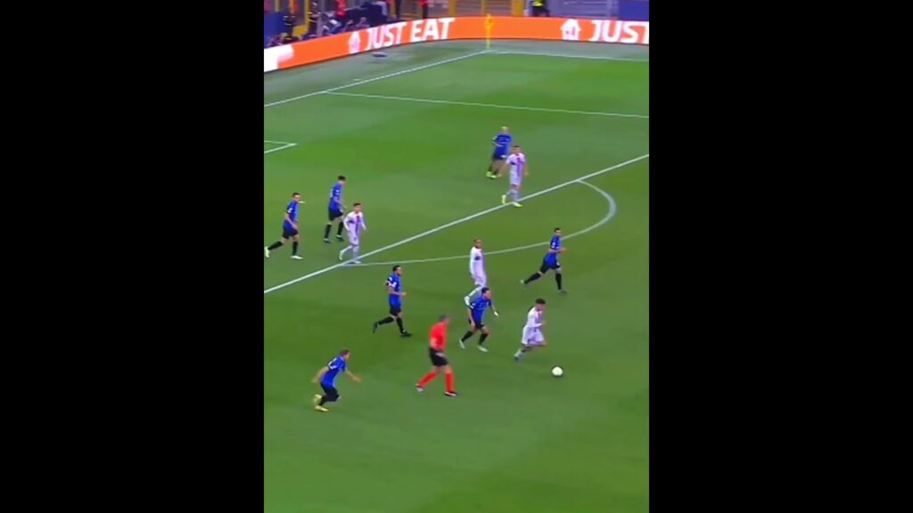 Pedri's Goal-Scoring Brilliance: Unforgettable Skills Compilation