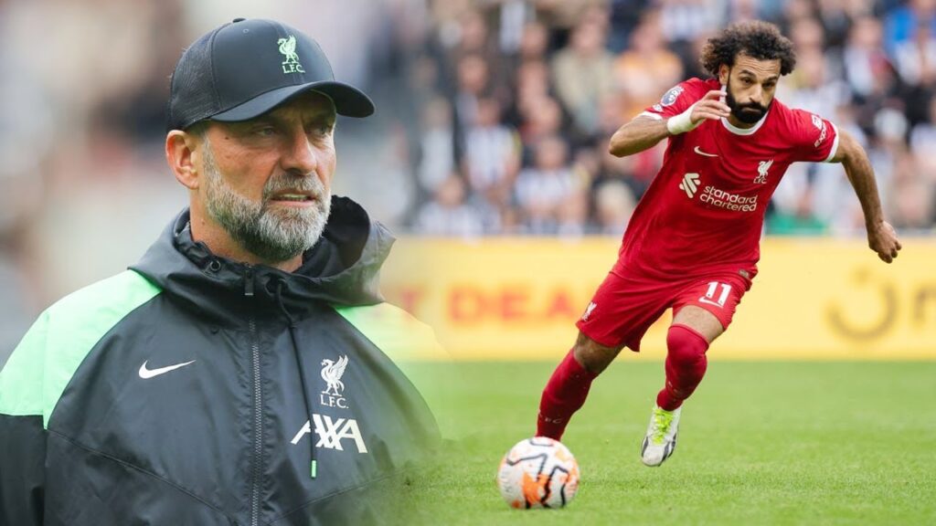 Liverpool's transfer activity active; Mohamed Salah decision made.