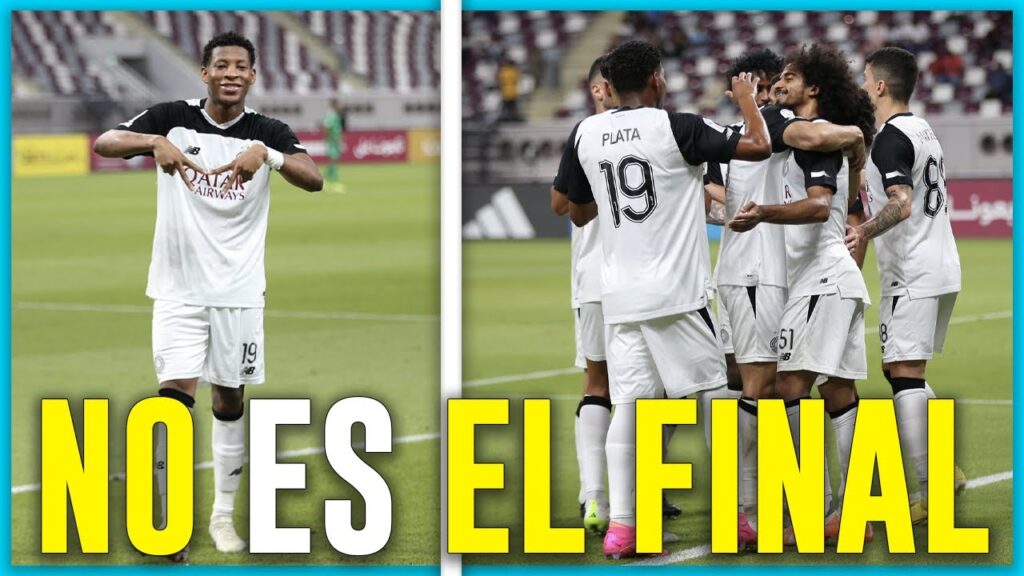 el SHOW de 🇪🇨 GONZALO PLATA en QATAR 🏆 el SHOW de 🇪🇨 GONZALO PLATA en QATAR 🏆