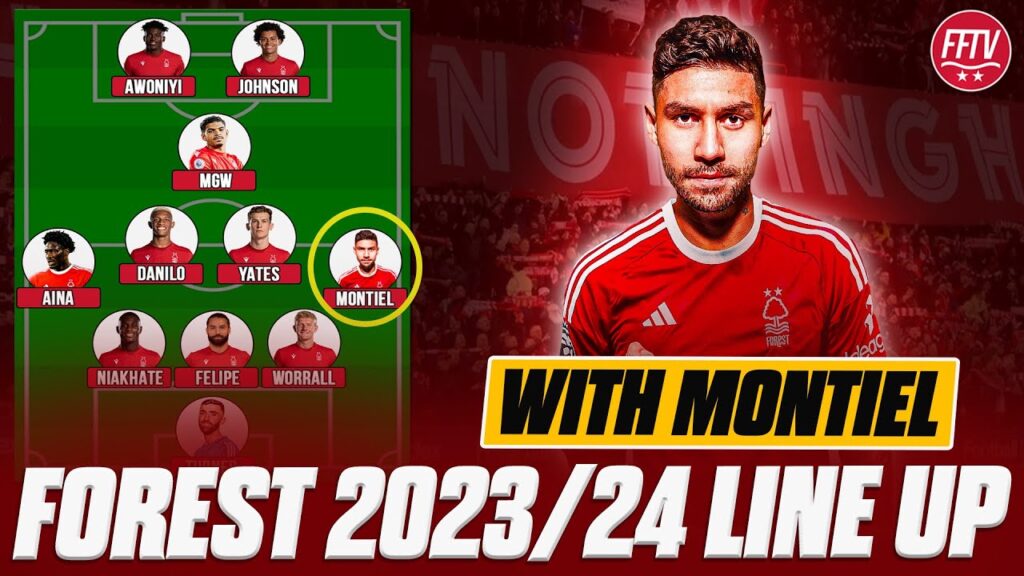 How Will Montiel Fit into Cooper's Team? Is He Better than Aurier? | Nottingham Forest Analysis