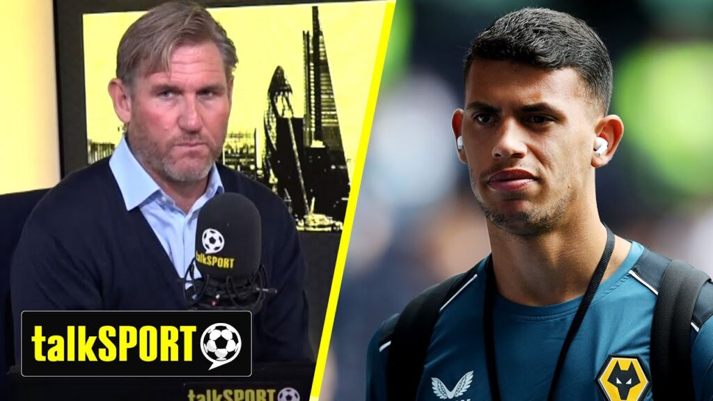 Simon Jordan SLAMS Matheus Nunes' "Lack of Integrity" For Going On Strike | talkSPORT