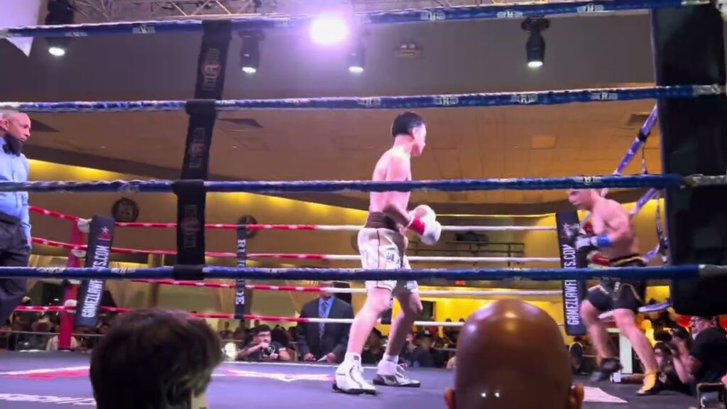 “Pretty Boy” Ricky Nunez vs Ruben Martinez Jr full fight San Antonio 8/26/23