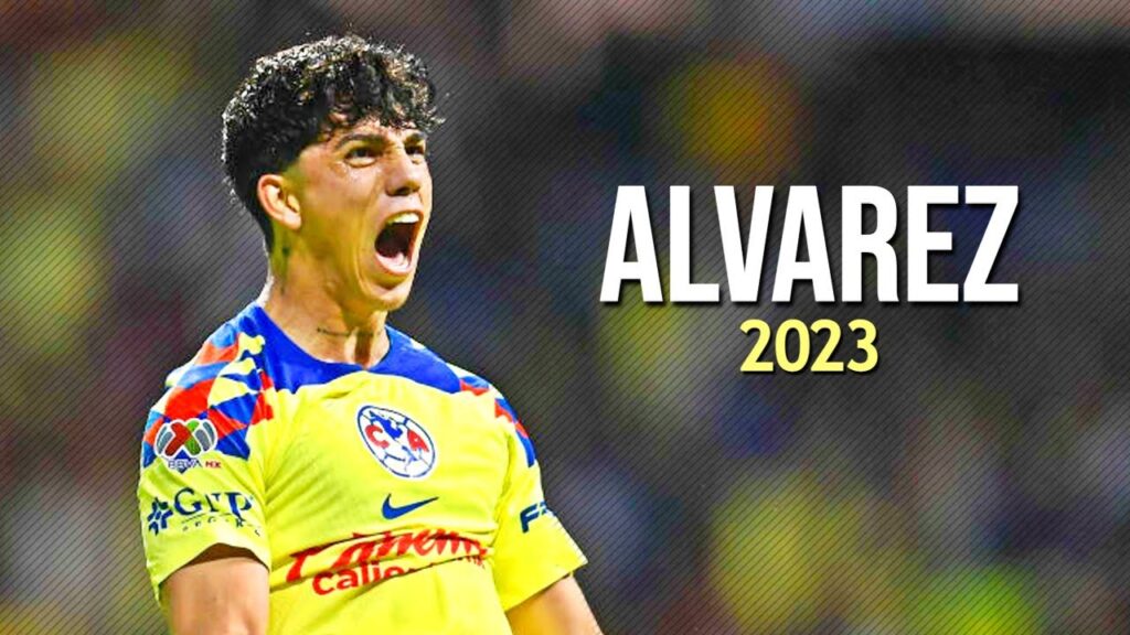 Kevin Alvarez - Mejores Jugadas, Goles y Asistencias 2023