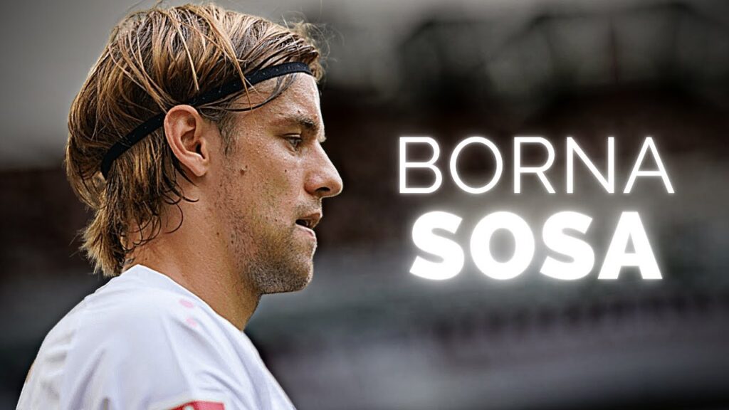 Borna Sosa – Season Highlights | 2023 Borna Sosa - Season Highlights | 2023