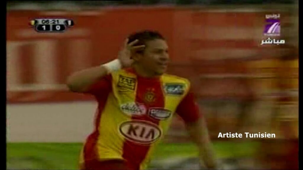 [Ligue1, J18] CSS vs EST (0-1) - But de Youssef Msakni ᴴᴰ (07') 07-03-2010