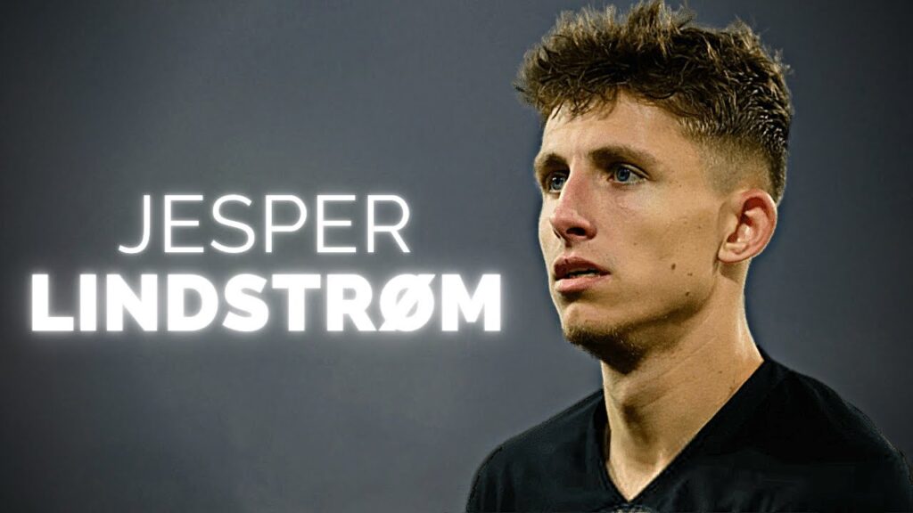 Jesper Lindstrøm - Season Highlights | 2023