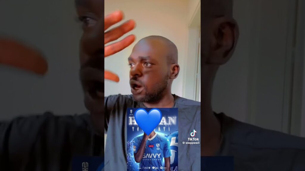 ردة فعل مشجع إتحادي بعد تعاقد الهلال مع حسان تمبكتي 🔥💙