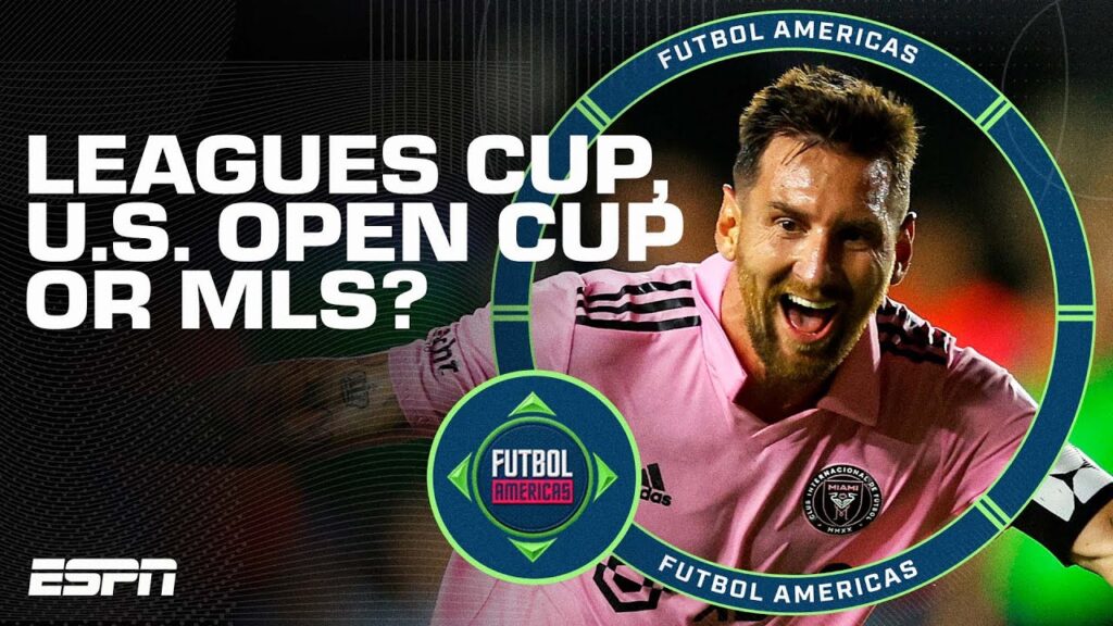 Lionel Messi’s most impressive Inter Miami competition debut was…? 🤔 | Futbol Americas