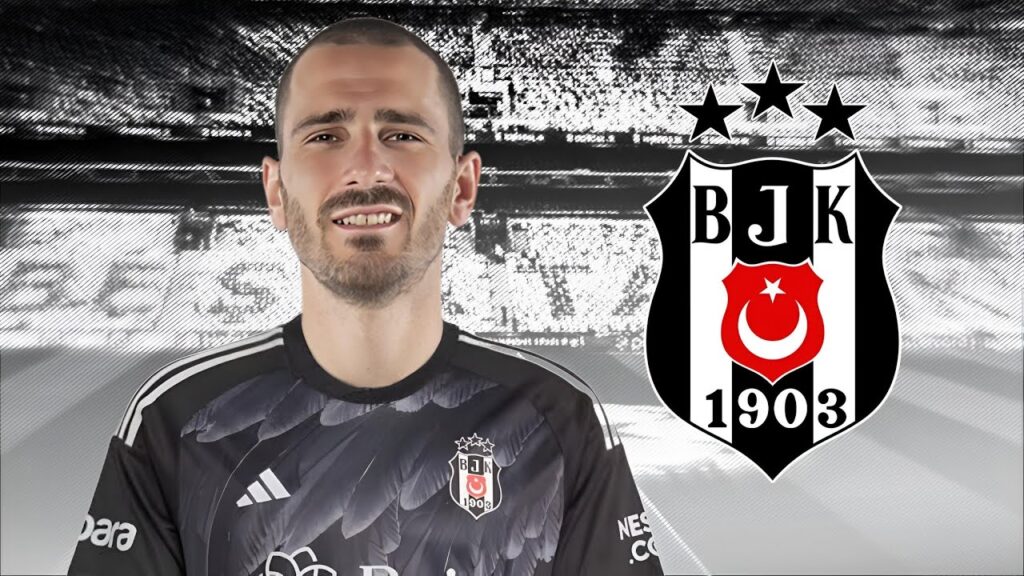 Leonardo Bonucci - Welcome To Beşiktaş? - Defensive Skills - Goals - 2023 • HD