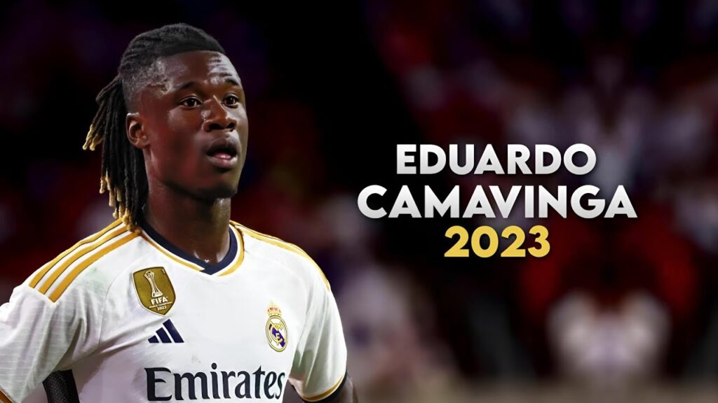 Eduardo Camavinga - Best Skills , Defensive & Tackles - 2023ᴴᴰ