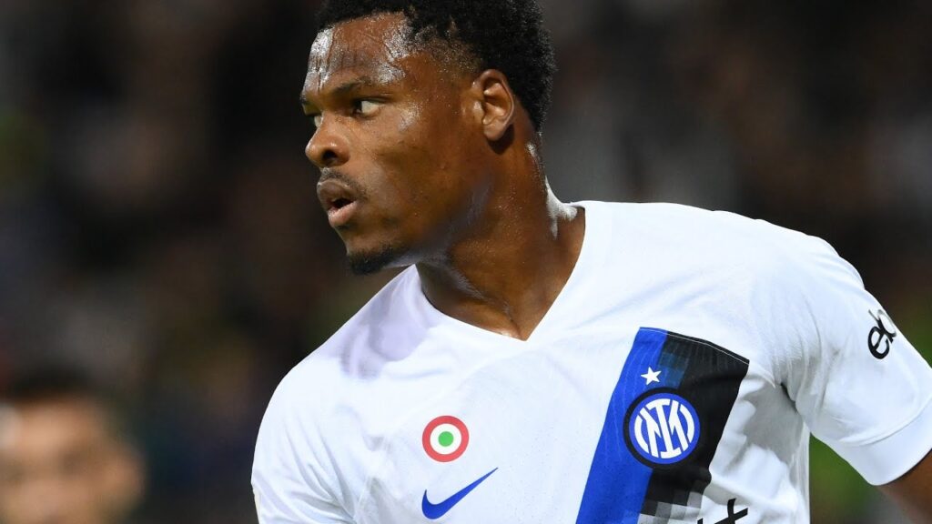 Gol dell’Inter Milano / Gol di Denzel Dumfries oggi – Cagliari vs Inter Milano, Sintesi Gol di Oggi Gol dell'Inter Milano / Gol di Denzel Dumfries oggi - Cagliari vs Inter Milano, Sintesi Gol di Oggi