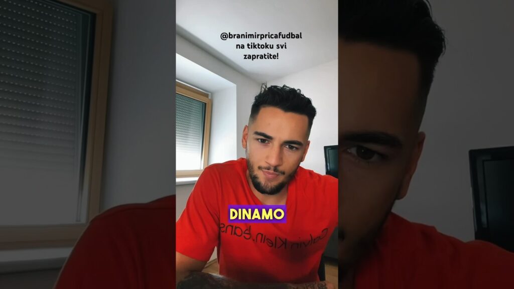 DOMAGOJ VIDA SRUSIO DINAMO! 💀