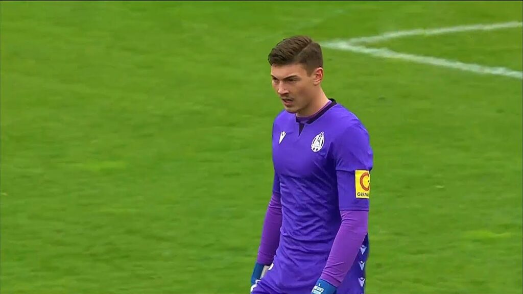 Nikola Čavlina - Amazing Saves & Reflexes 2023 - HD