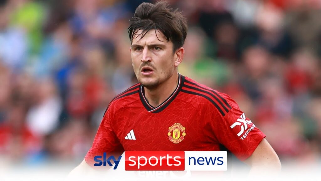 Harry Maguire to stay at Manchester United as things stand