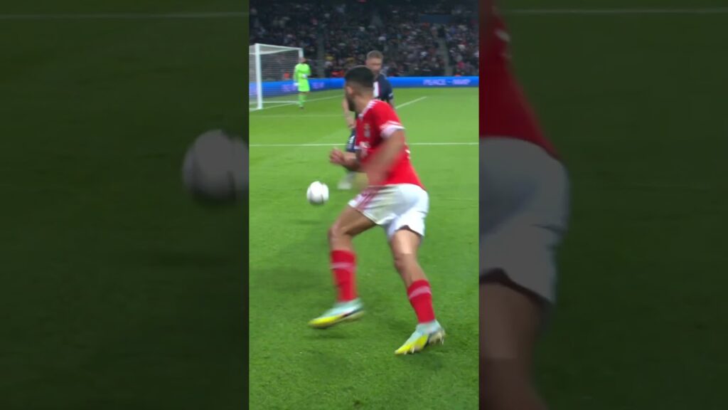 Ramos' roulette! 😱🔥