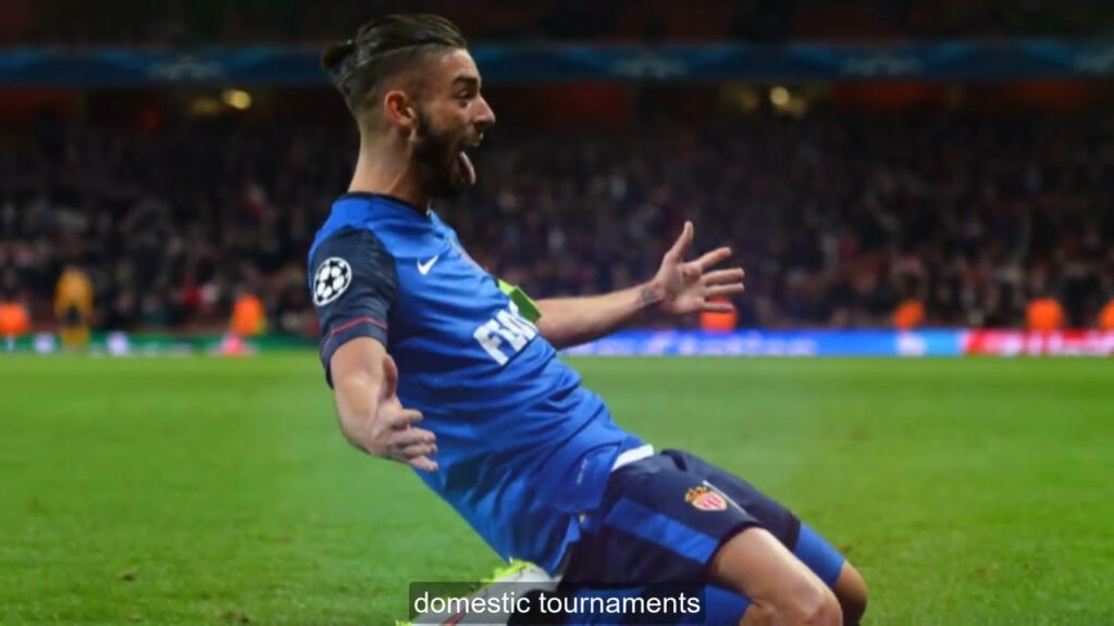 297 | Football Player | Yannick Carrasco VS Donyell Malen