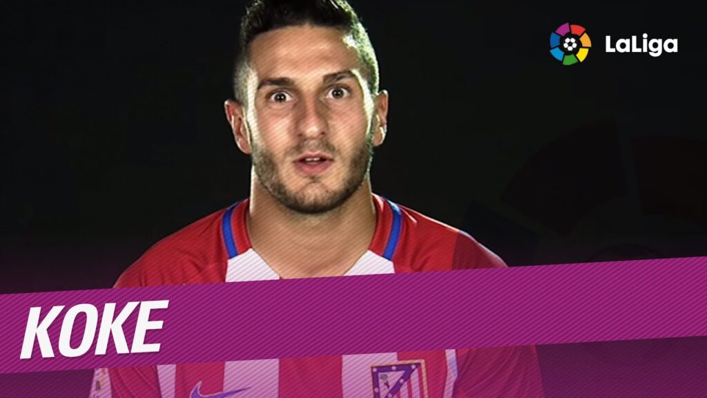 Koke's perfect player