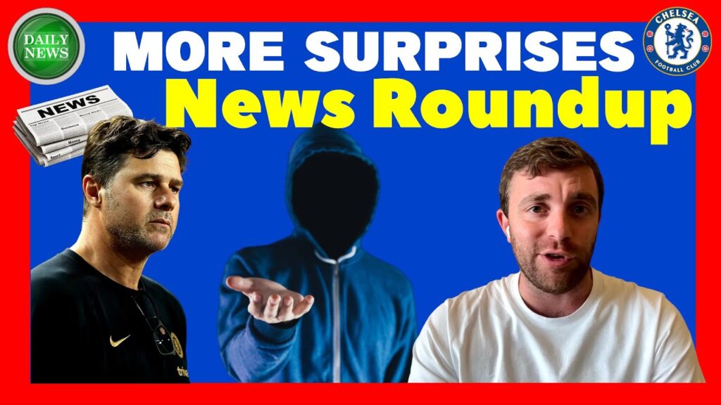 Ansu Fati, Jamal Musiala, Sancho & Secret Signings For Chelsea | Transfer Reaction