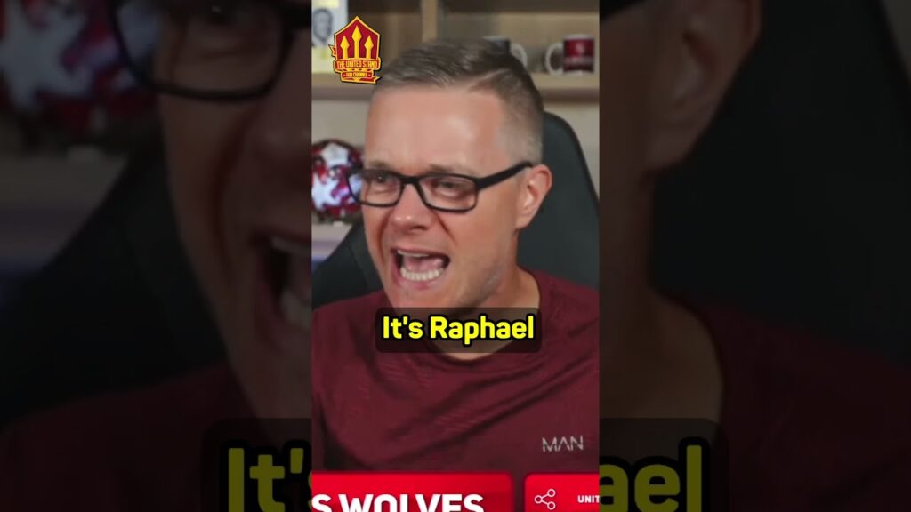 💪 VARANE Wins it for United!