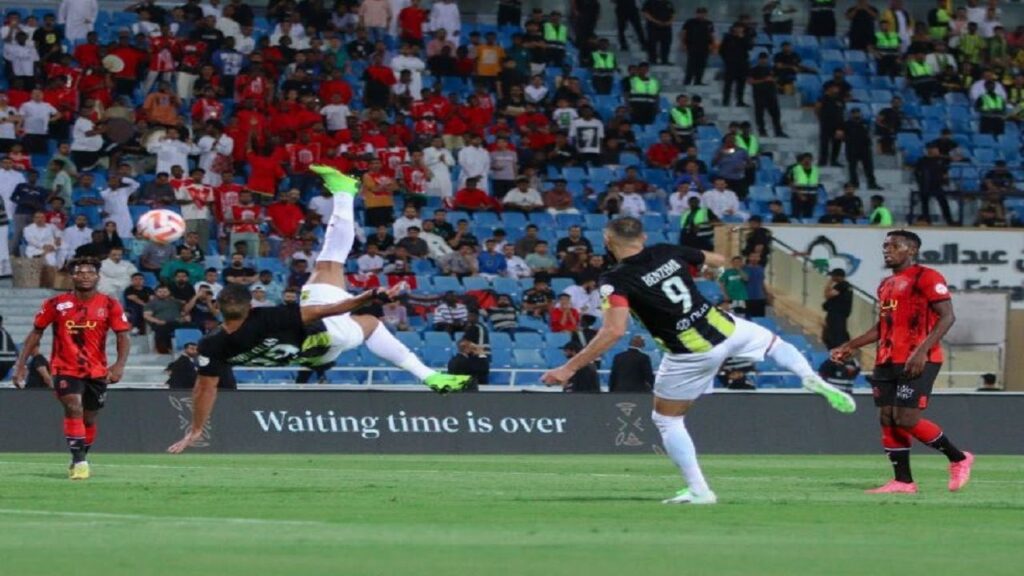 موعد مباراة الاتحاد والرياض في دوري روشن السعودي 2023 - 2024 والقنوات الناقلة