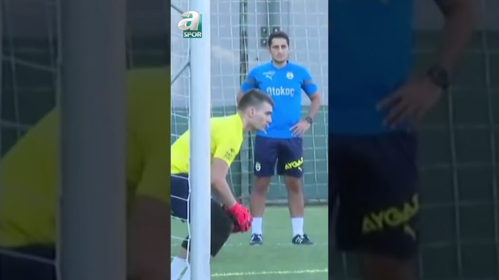 Dominik Livakovic, Fenerbahçe'ye Çabuk Uyum Sağladı