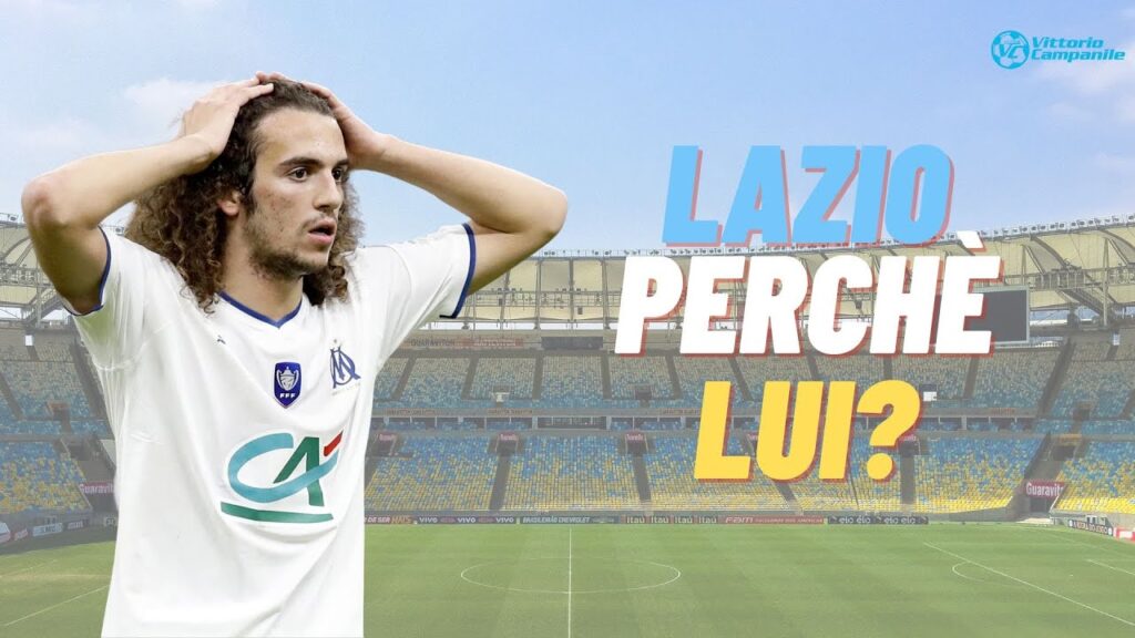 Perché la Lazio ha preso Guendouzi