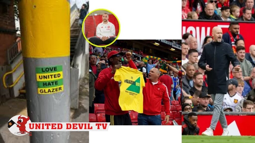 Man Utd star explains what squad think of Glazer protests over takeover saga -  transfer news