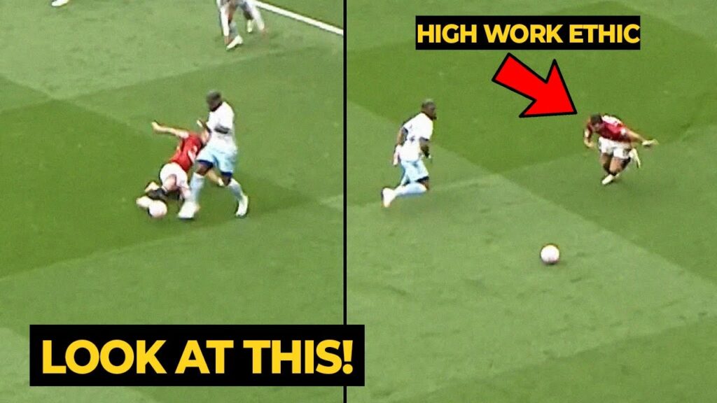 🔥 THIS IS WHY Bruno Fernandes is the perfect ROLE MODEL | Manchester United News