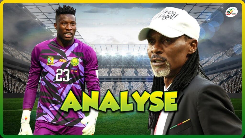 Les VRAIES RAISONS pour lesquelles Rigobert Song a RAPPELÉ André Onana en sélection ! Analyse