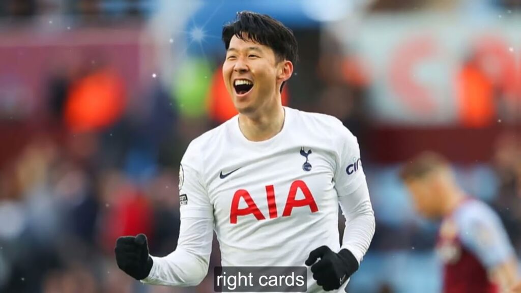 263 | Footballer | Kasper Dolberg VS Heung min Son 263 | Footballer | Kasper Dolberg VS Heung min Son