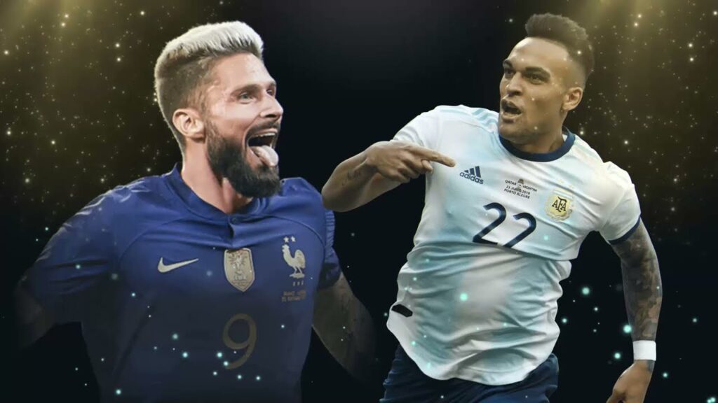 186 | Football Review | Olivier Giroud vs Lautaro Martínez