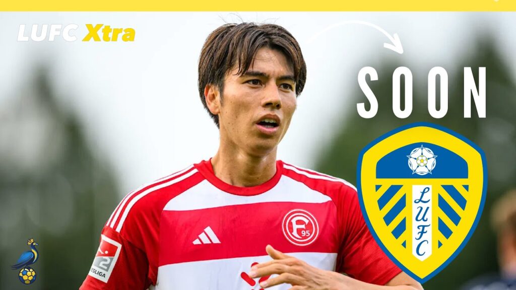 Here’s why Leeds United NEED Ao Tanaka…