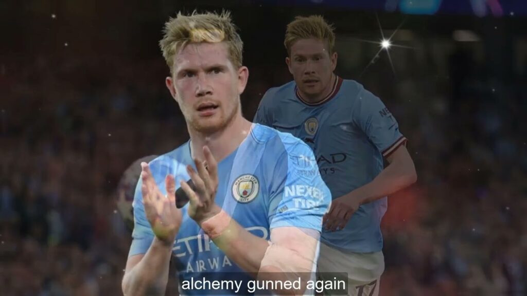 265 | Footballer | Kevin De Bruyne VS Ilkay Gundogan 265 | Footballer | Kevin De Bruyne VS Ilkay Gundogan