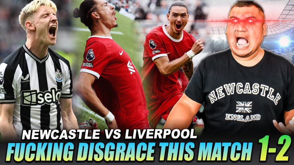 "DISGRACEFUL MATCH BY NEWCASTLE AT THE END!" Newcastle vs Liverpool 1-2 | MATCH REVIEW 🔥😡