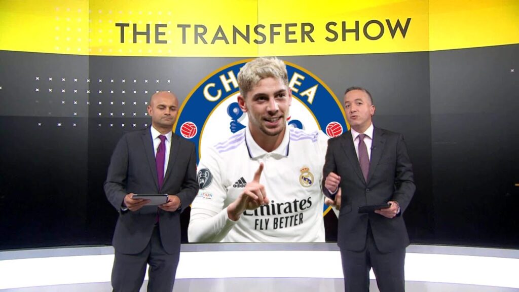 BREAKING NEWS! BIG UPDATE FROM FEDERICO VALVERDE! IT WAS CONFIRMED AWESOME! CHELSEA NEWS TODAY!