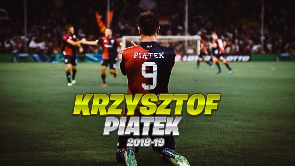 Krzysztof Piatek – THE BOMBER | Amazing Goals Show – Genoa FC – 2018/19 Krzysztof Piatek - THE BOMBER | Amazing Goals Show - Genoa FC - 2018/19