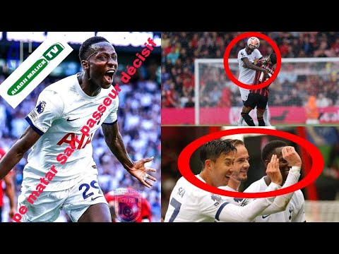 le match fou de papa matar Sarr retour sur une folle semaine