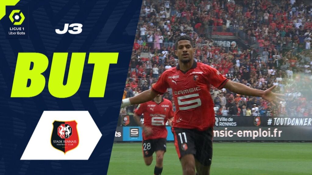 But Ludovic BLAS (10′ – SRFC) STADE RENNAIS FC – HAVRE AC (2-2) 23/24 But Ludovic BLAS (10' - SRFC) STADE RENNAIS FC - HAVRE AC (2-2) 23/24