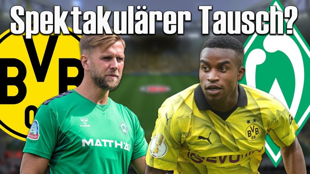 Füllkrug zum BVB & Moukoko zu Werder?!