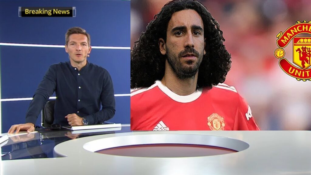 MANCHESTER UNITED SUBMITS FORMAL LOAN OFFER FOR CHELSEA’S MARC CUCURELLA✅
