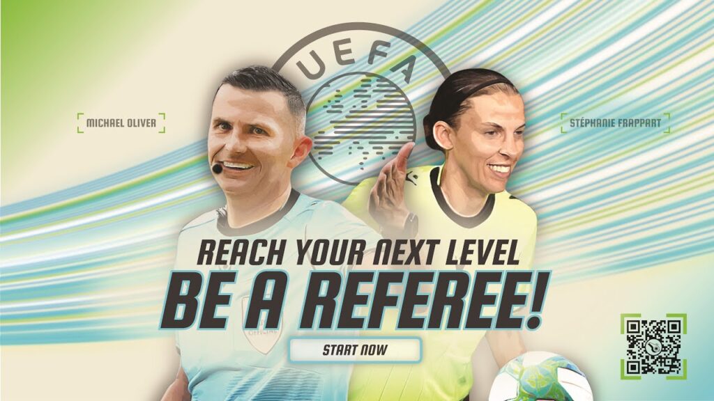 Be a Referee!