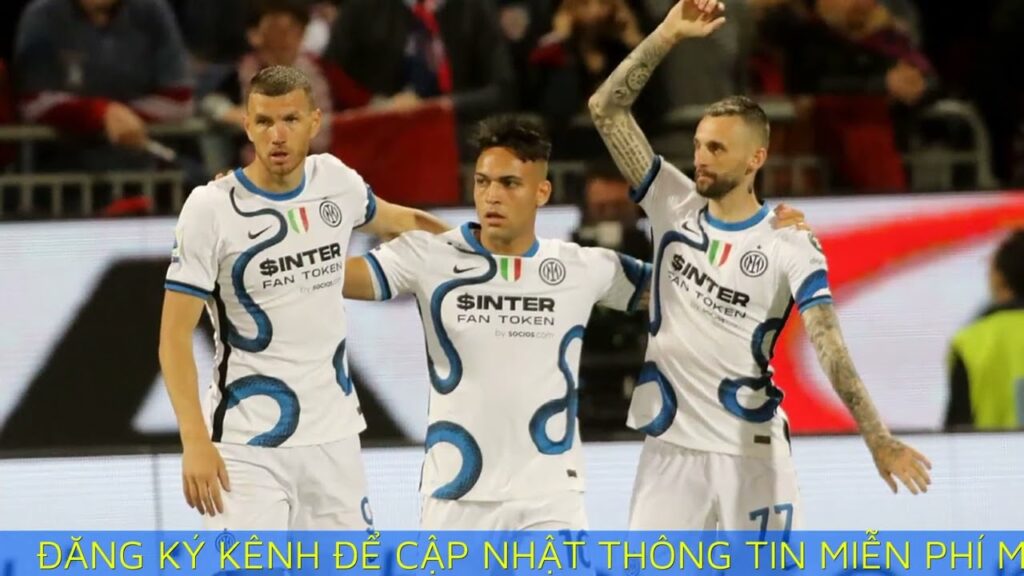 Inter chạm mốc hiếm ở Serie A