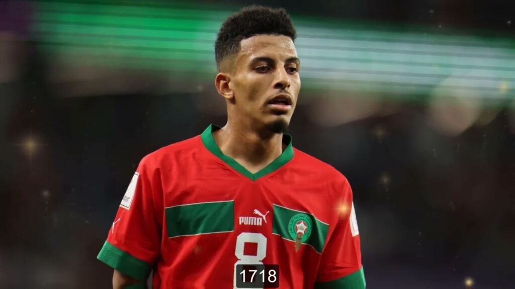 229 | Footballer | Azzedine Ounahi