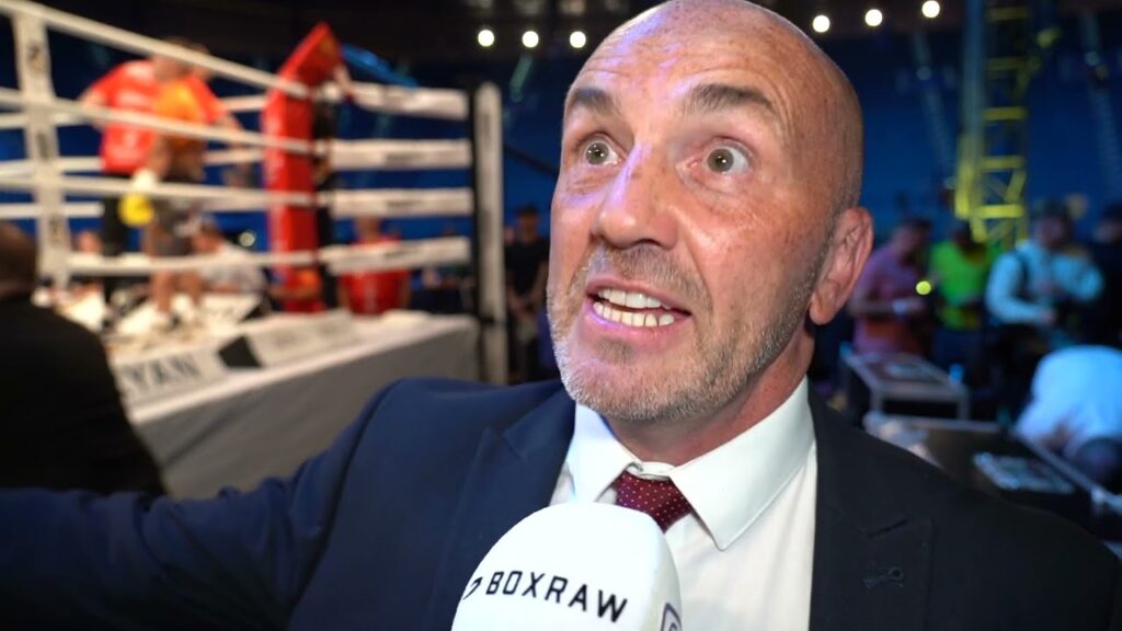 “WHY WEAR A F*****G PROTECTOR, HE STAYED ON HIS KNEE AT THE END” Barry Jones BRUTALLY HONEST | USYK