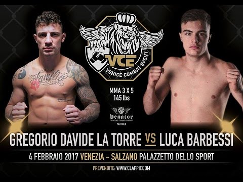 VCE: Intervista doppia La Torre vs Barbessi