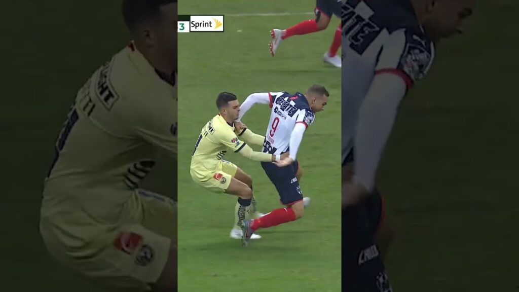¡ÍRALO, DESPÍDETE BIEN! 🥵 El 'Toro' Janssen HUMILLÓ a Benedetti #viral #ligamx #tudn
