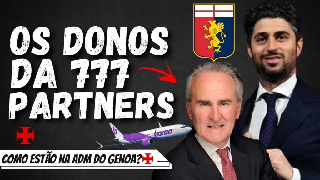 JOSH WANDER E STEVEN PASKO: CONHEÇA OS DONOS DA EMPRESA QUE PODE COMPRAR O FUTEBOL DO VASCO!